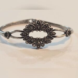 Elegant Silver Bracelet